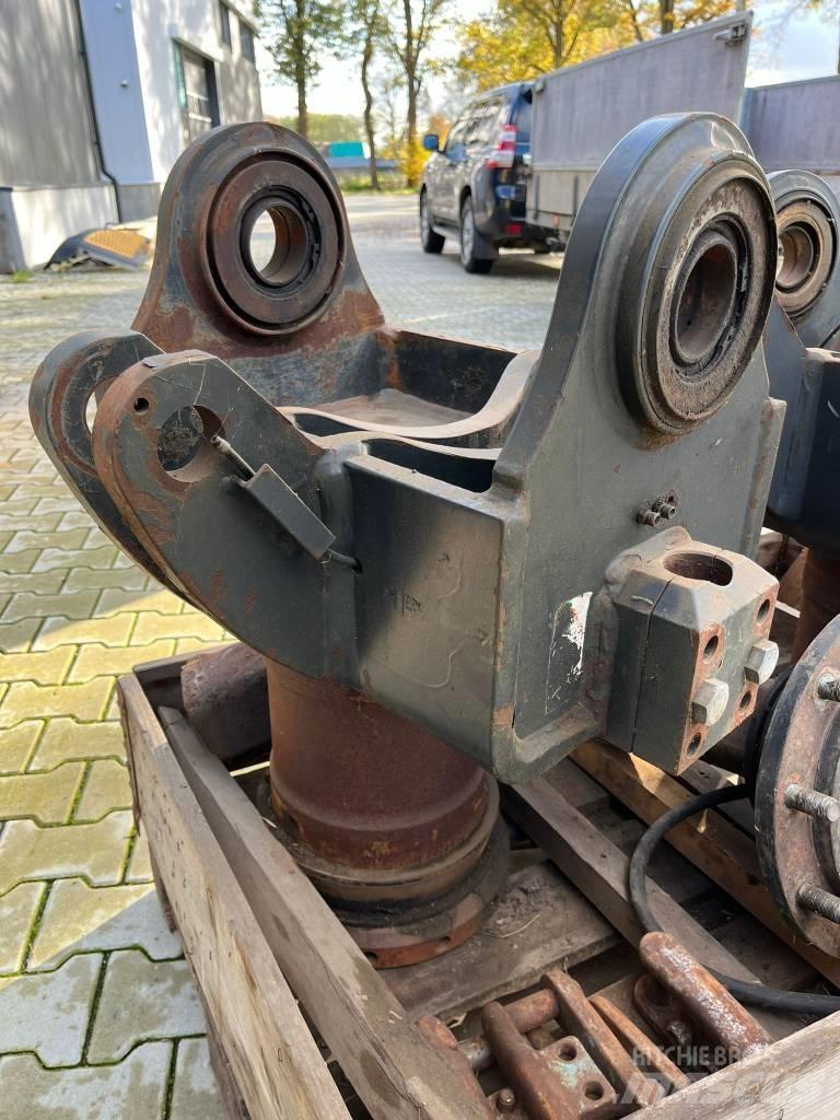 Ponsse Ergo Harvesterit