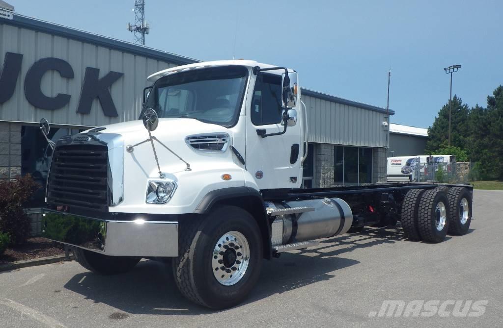 Freightliner 114 SD Kuorma-autoalustat