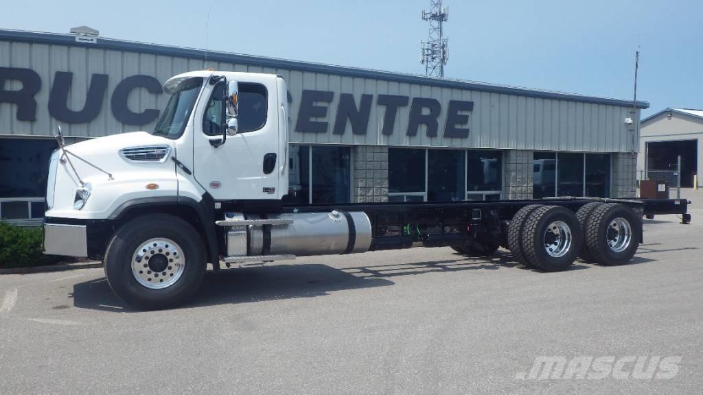 Freightliner 114 SD Kuorma-autoalustat