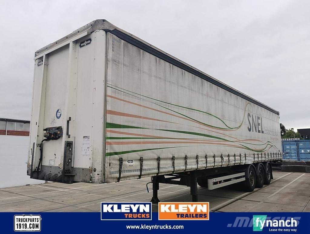 Van Hool A3C002 Pressukapellipuoliperävaunut