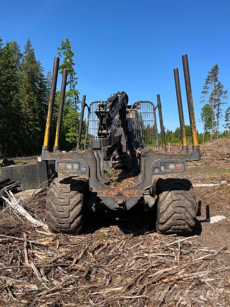 Rottne F 11 Kuormatraktorit