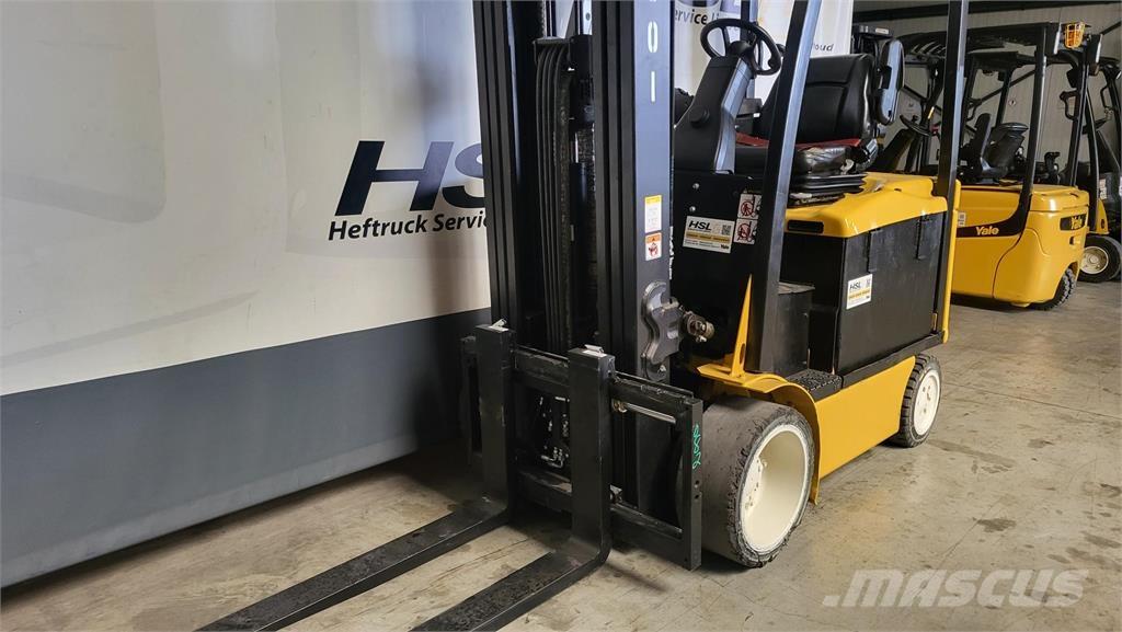 Yale ERC30VG 2018 Electric forklift trucks