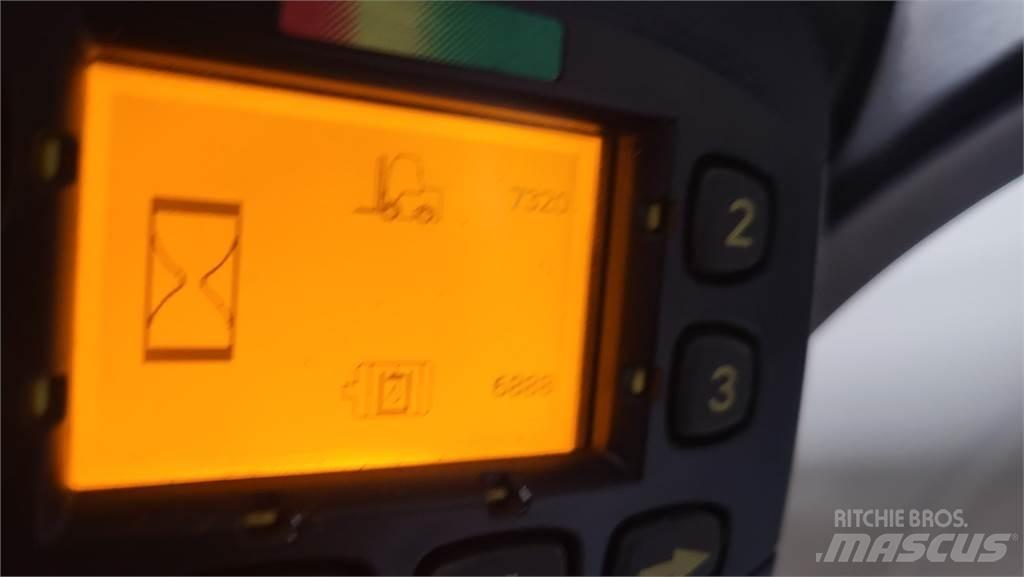 Yale ERC30VG 2018 Sähkötrukit