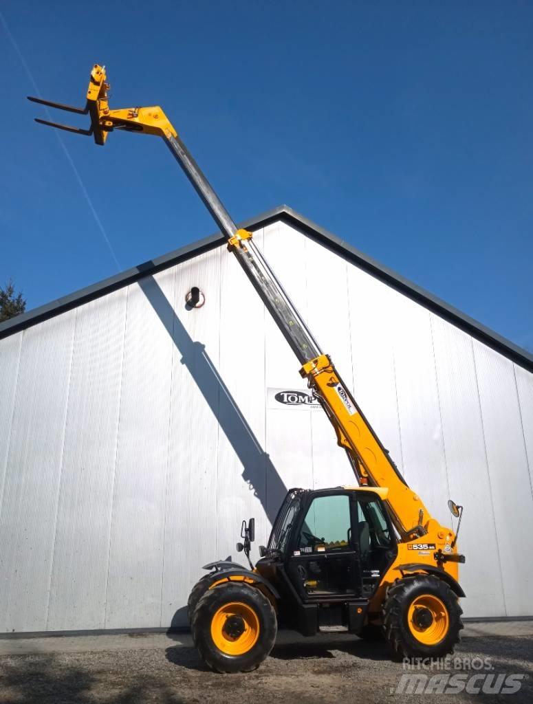 JCB 535-95 Kurottajat