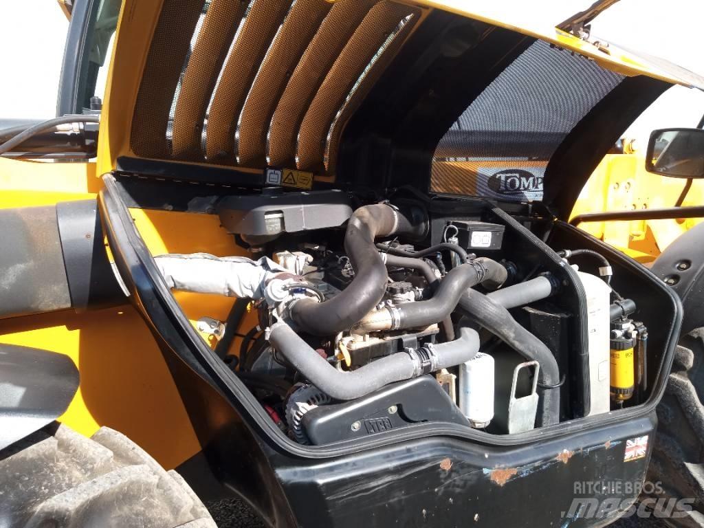 JCB 535-95 Kurottajat