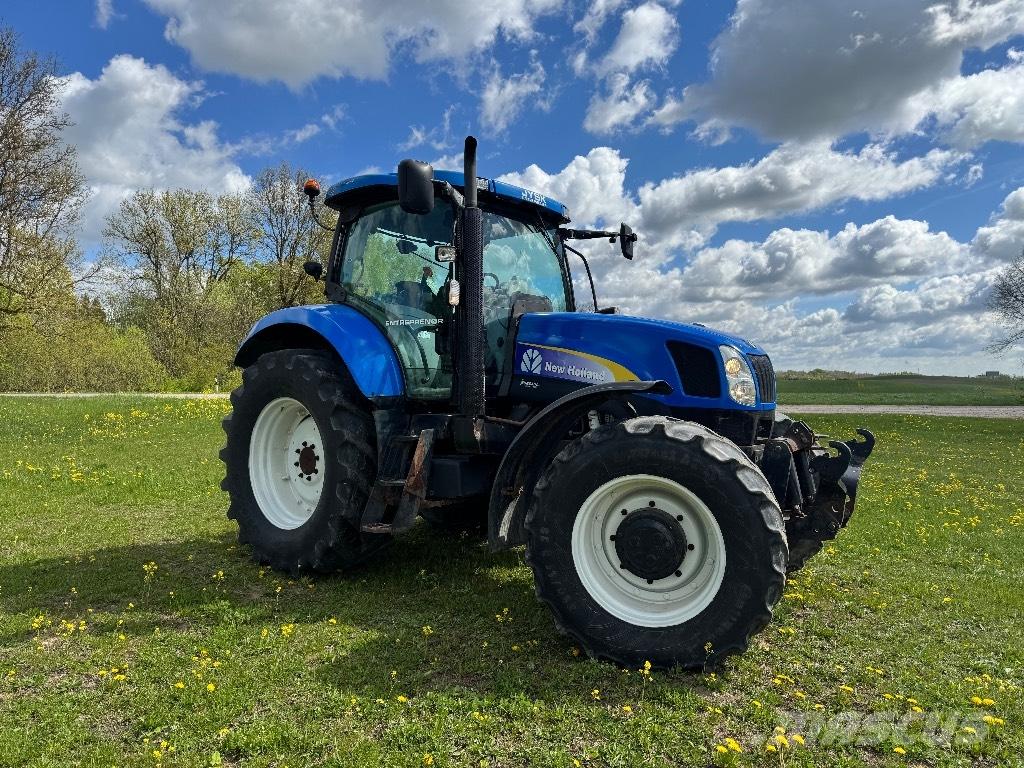 New Holland T 6070 Traktorit