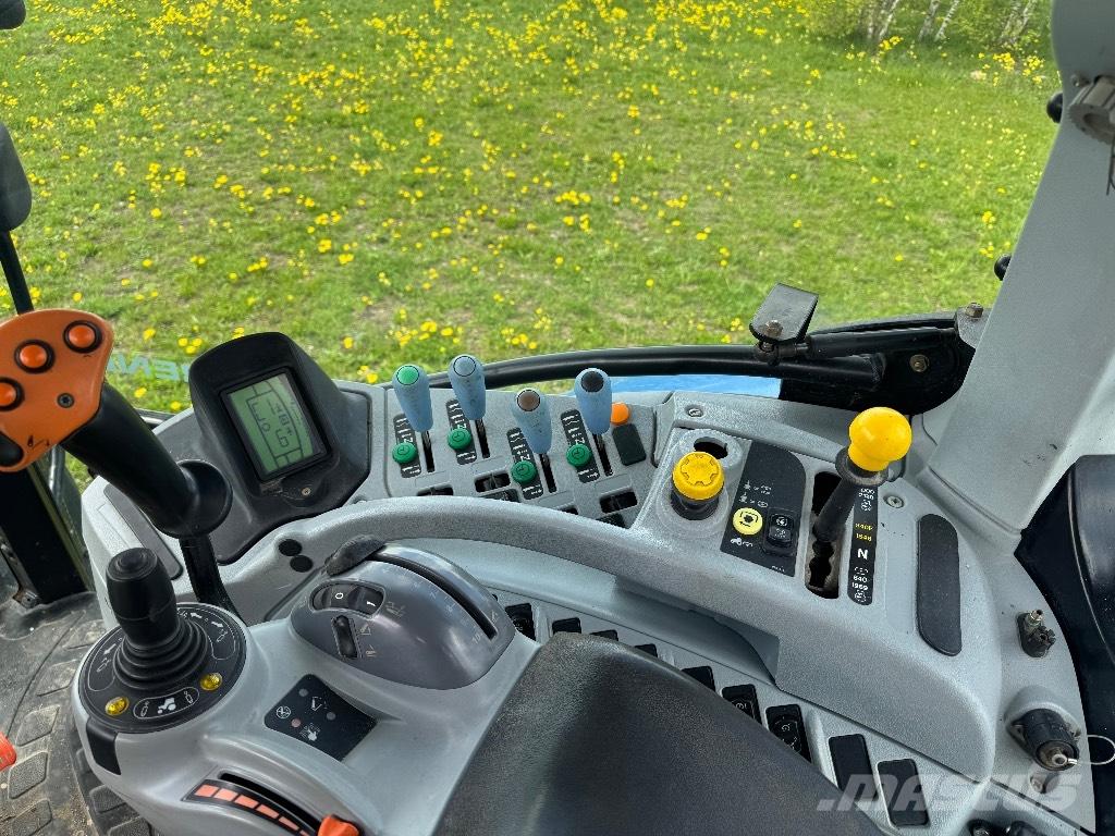 New Holland T 6070 Traktorit