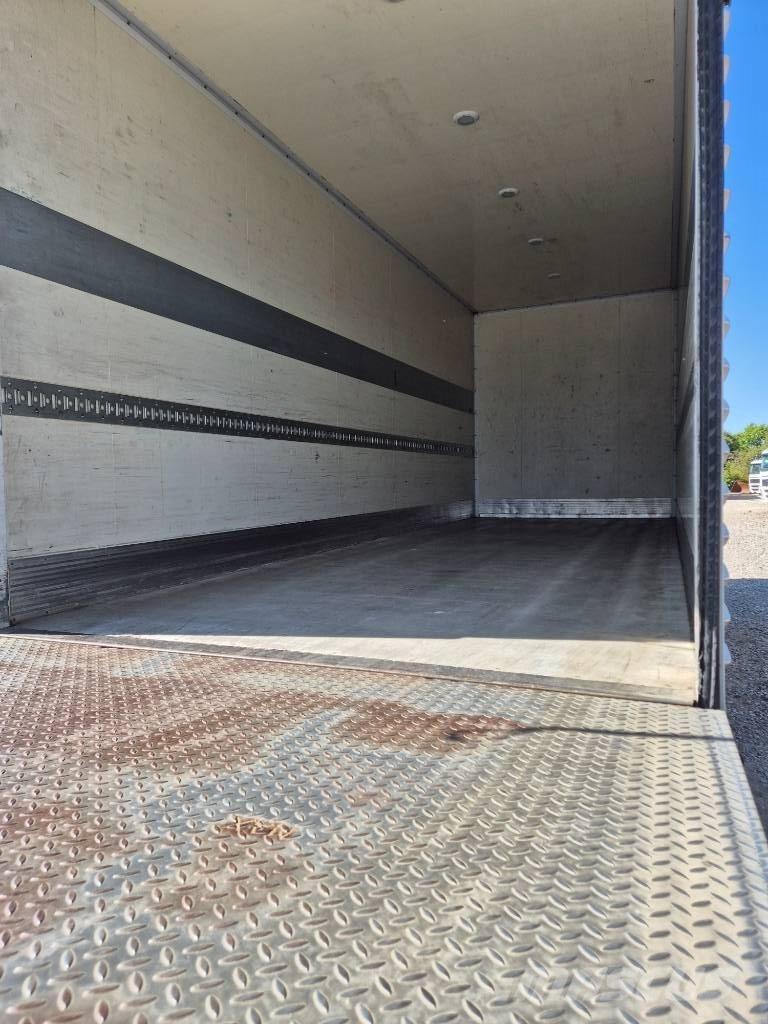 DAF XF 460 6x2 // Lift Umpikorikuorma-autot