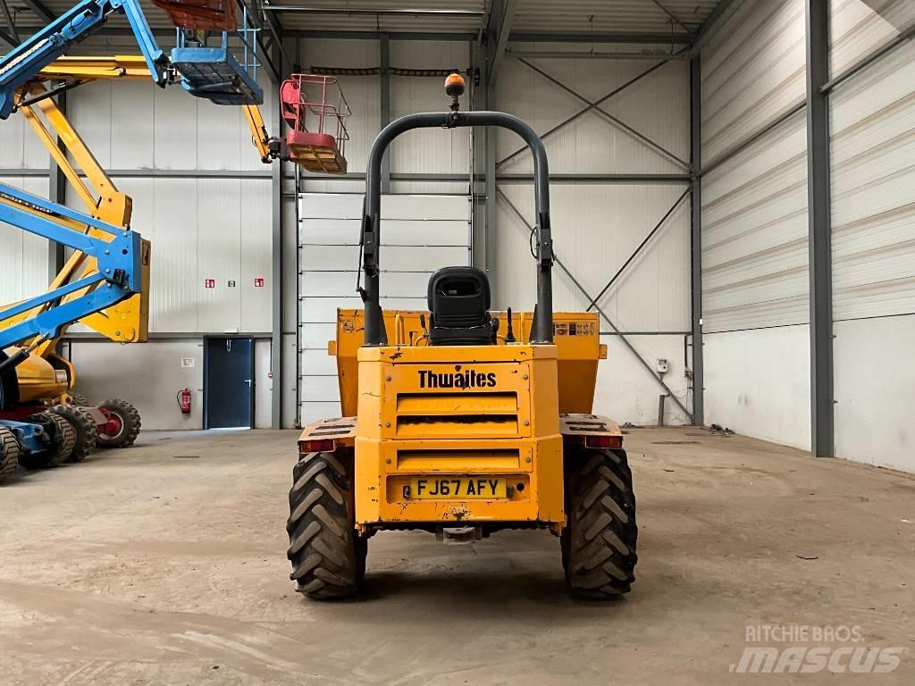 Thwaites 6 tonne Minidumpperit