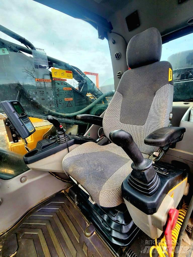 Volvo EC 480 E L Telakaivukoneet