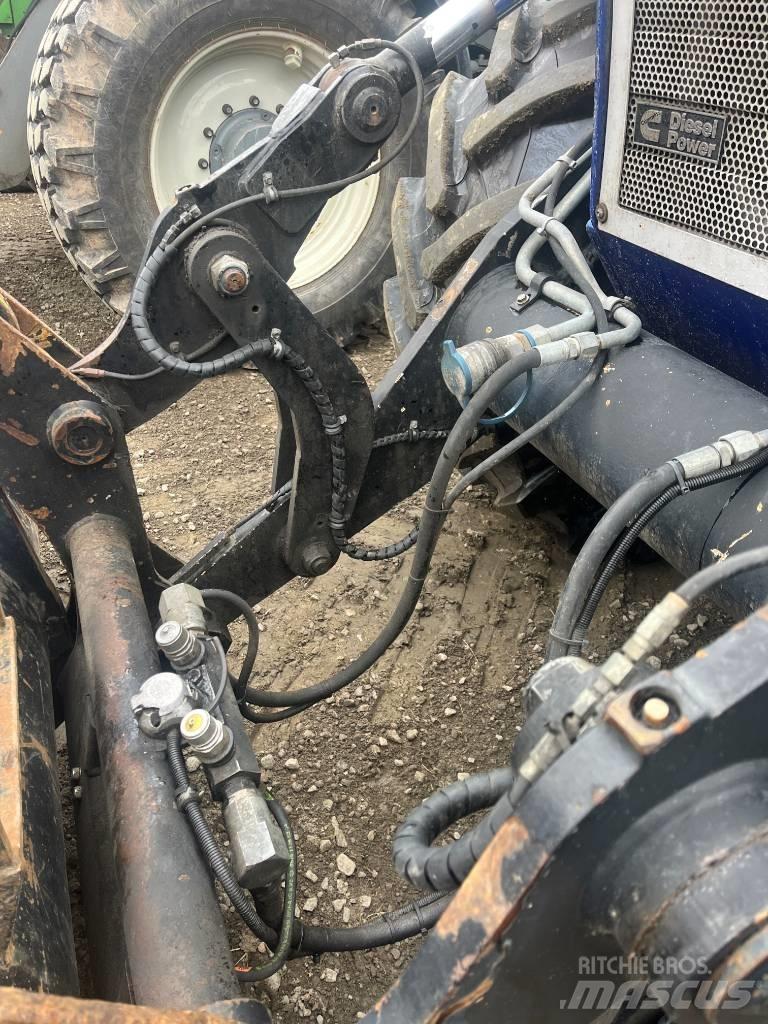 Huddig 1260 B Kaivurikuormaajat