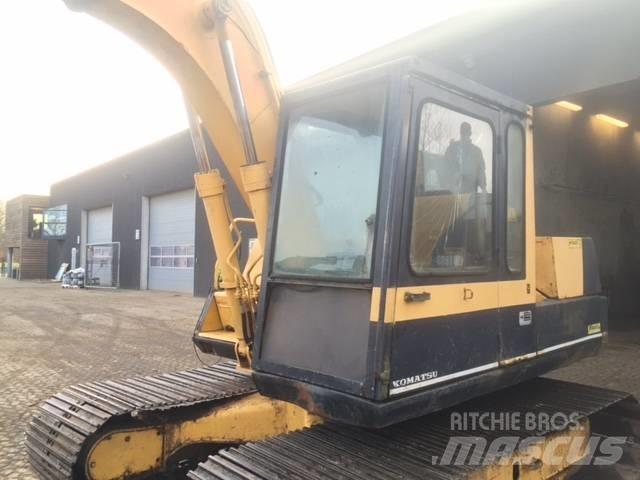 Komatsu PC120-3 Telakaivukoneet