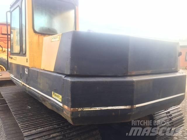 Komatsu PC120-3 Telakaivukoneet