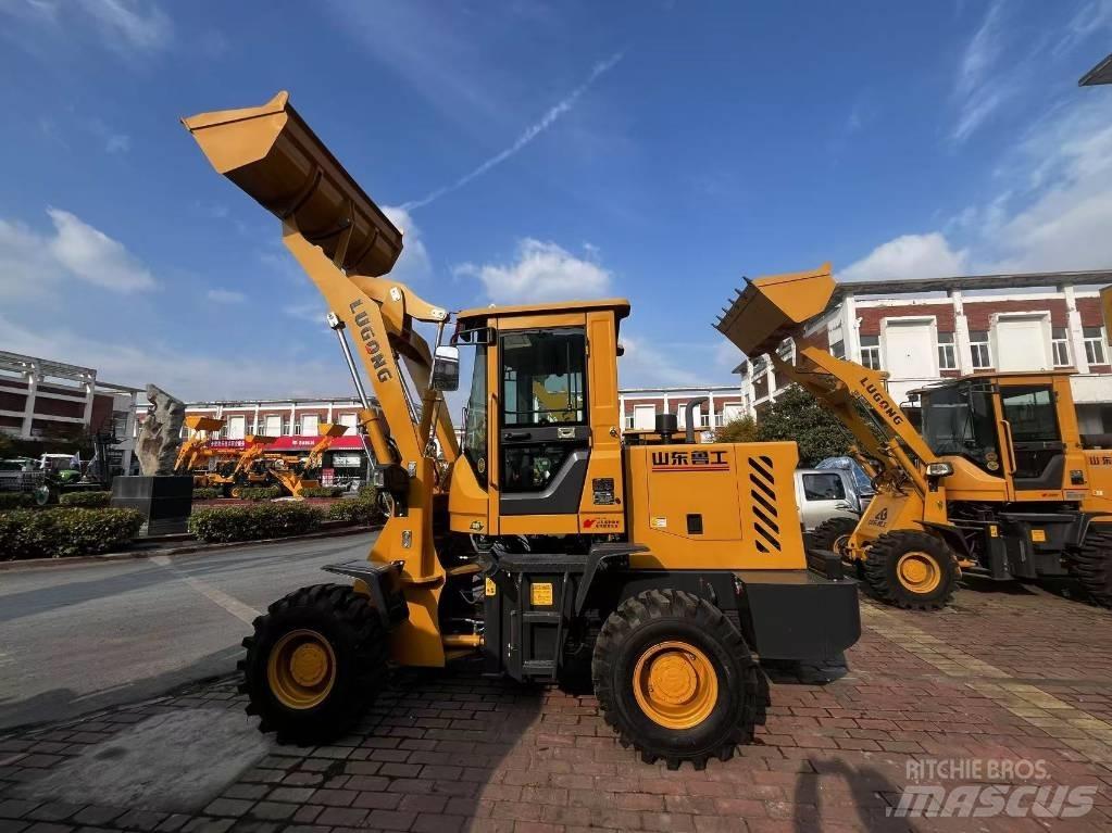 LiuGong 926 F Pienkuormaajat