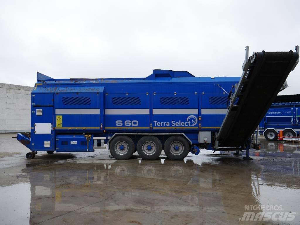 Terra Select S60 Mobiiliseulat