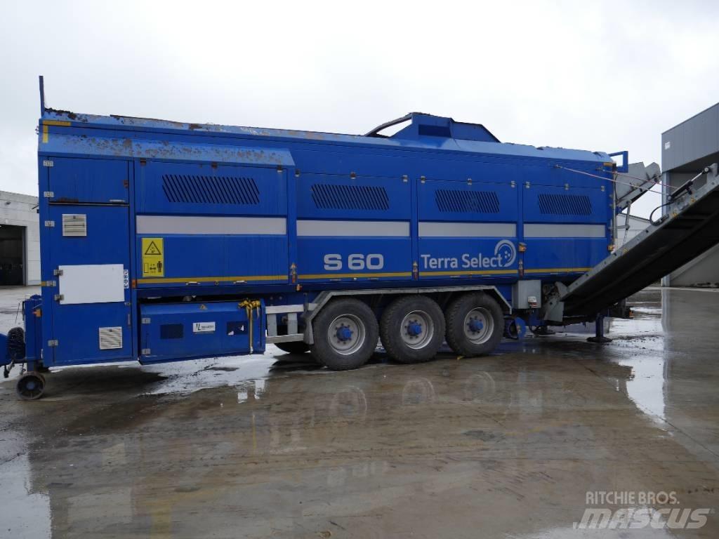 Terra Select S60 Mobiiliseulat