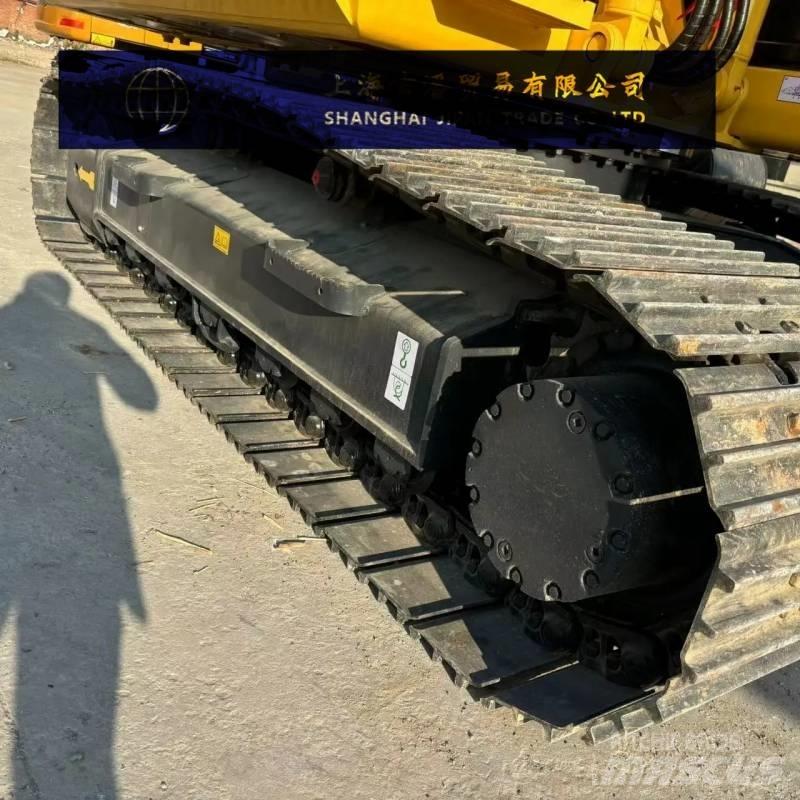 Komatsu PC 160 Telakaivukoneet
