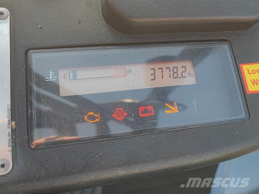 Toyota 02-8FGF25 Nestekaasutrukit