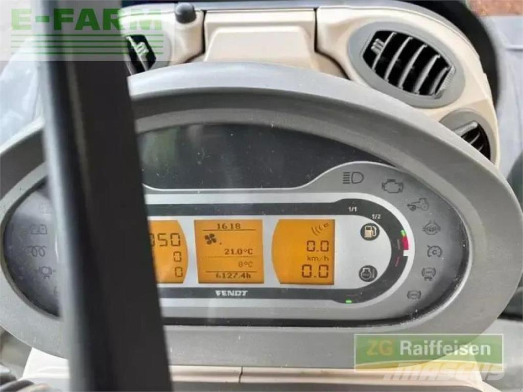 Fendt 828v profi+ Traktorit