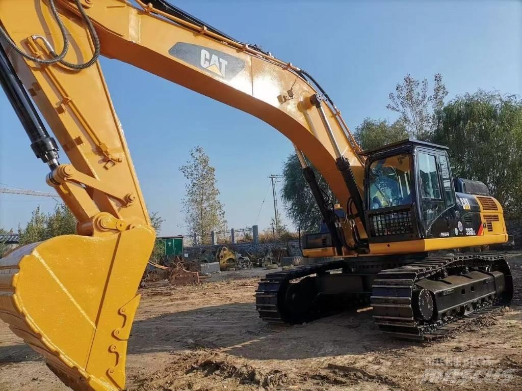 CAT 336 D L Telakaivukoneet