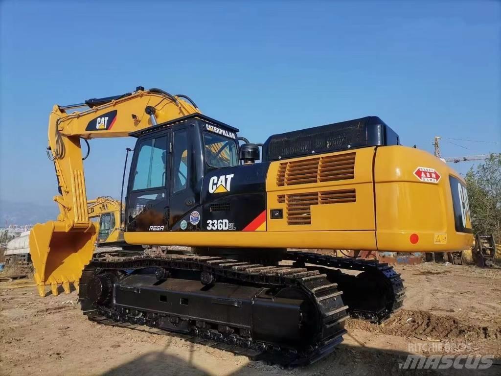 CAT 336 D L Telakaivukoneet