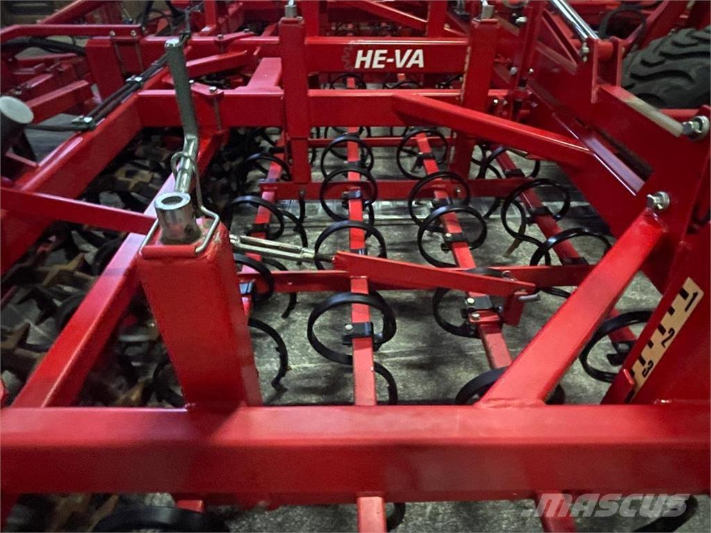 He-Va Maxi Dan 60 Kylvölannoittimet