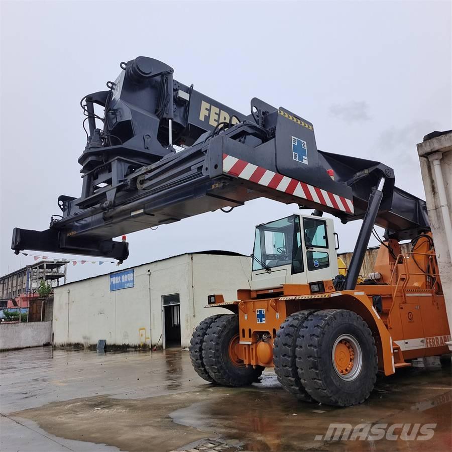 Ferrari 278 Konttikurottajat