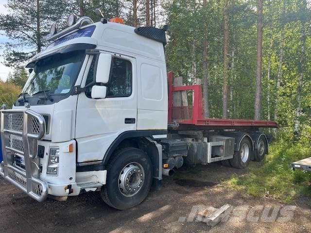 Volvo FM 12 Vaihtolava-autot