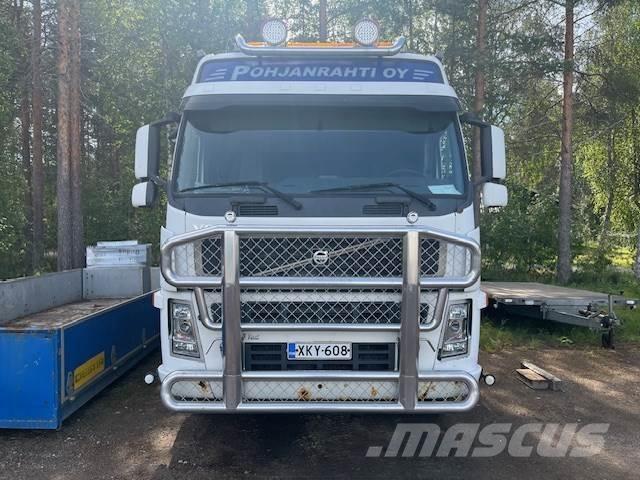 Volvo FM 12 Vaihtolava-autot