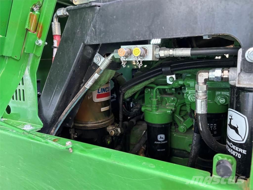 John Deere 1210 G Kuormatraktorit