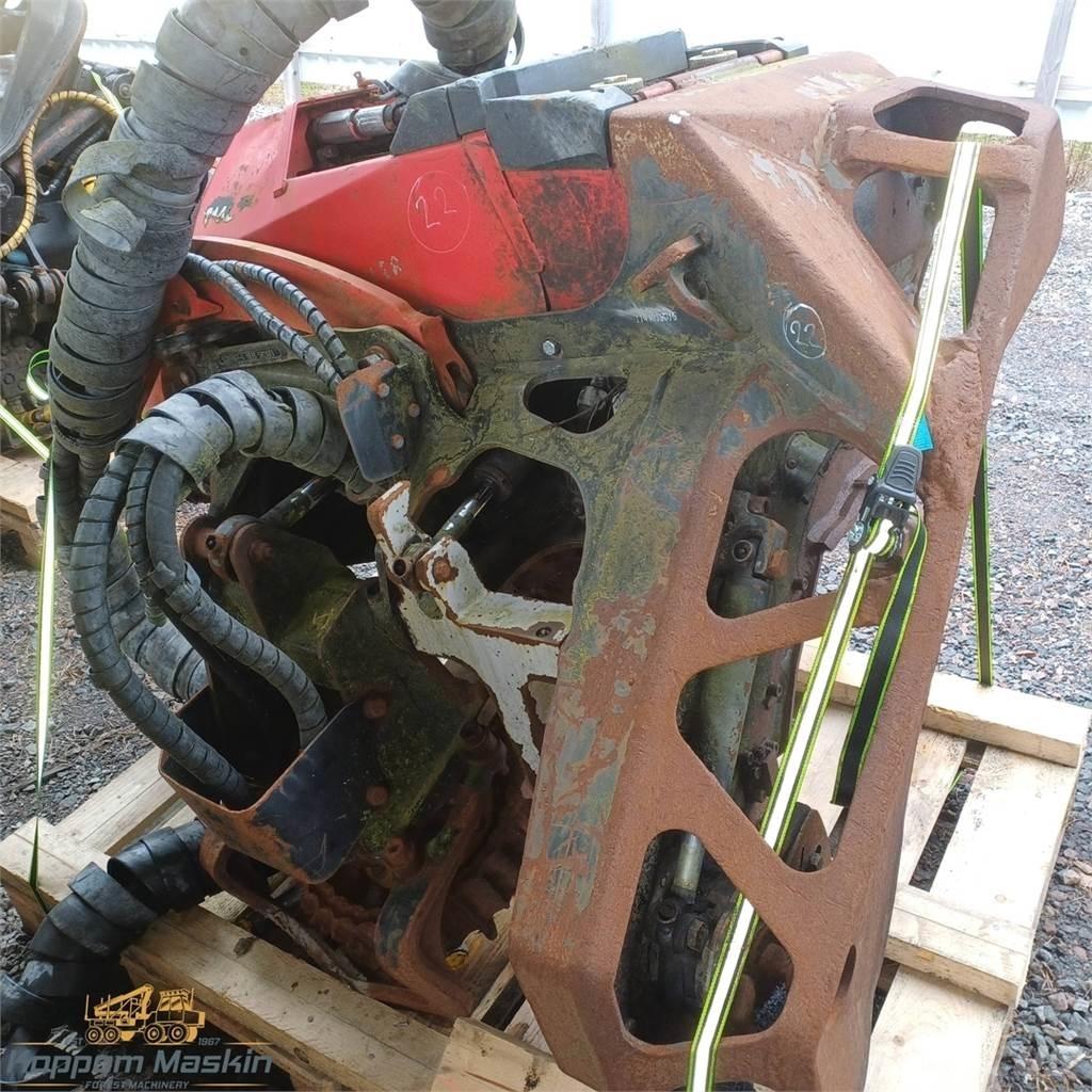 Komatsu C144 Hakkuupäät
