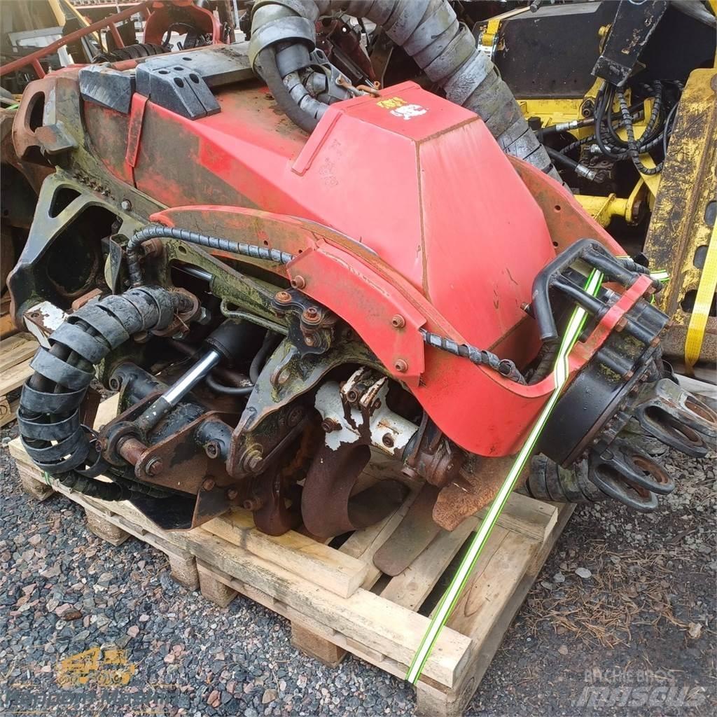 Komatsu C144 Hakkuupäät