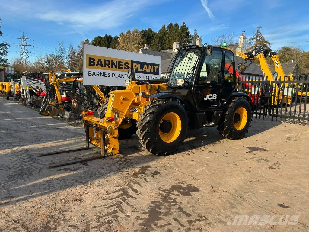 JCB 535-95 Kurottajat