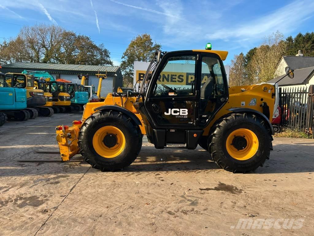 JCB 535-95 Kurottajat