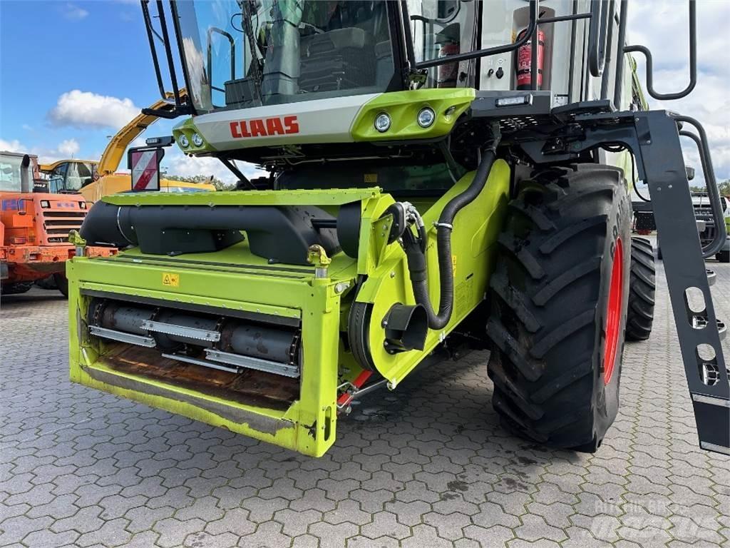 CLAAS Lexion 6800 Leikkuupuimurit