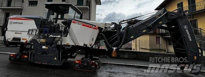 Wirtgen W200Fi Betonikivikoneet
