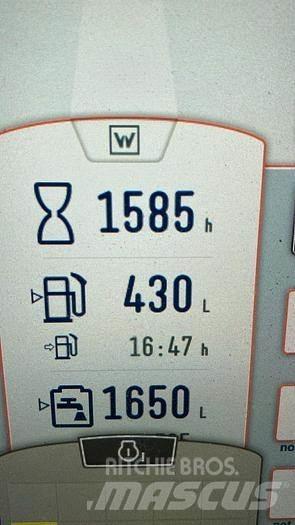 Wirtgen W200Fi Betonikivikoneet