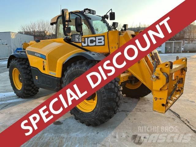 JCB 542X70 AGRI PRO Kurottajat