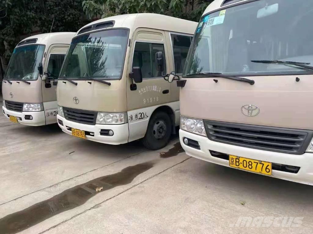 Toyota Coaster Bus Minibussit
