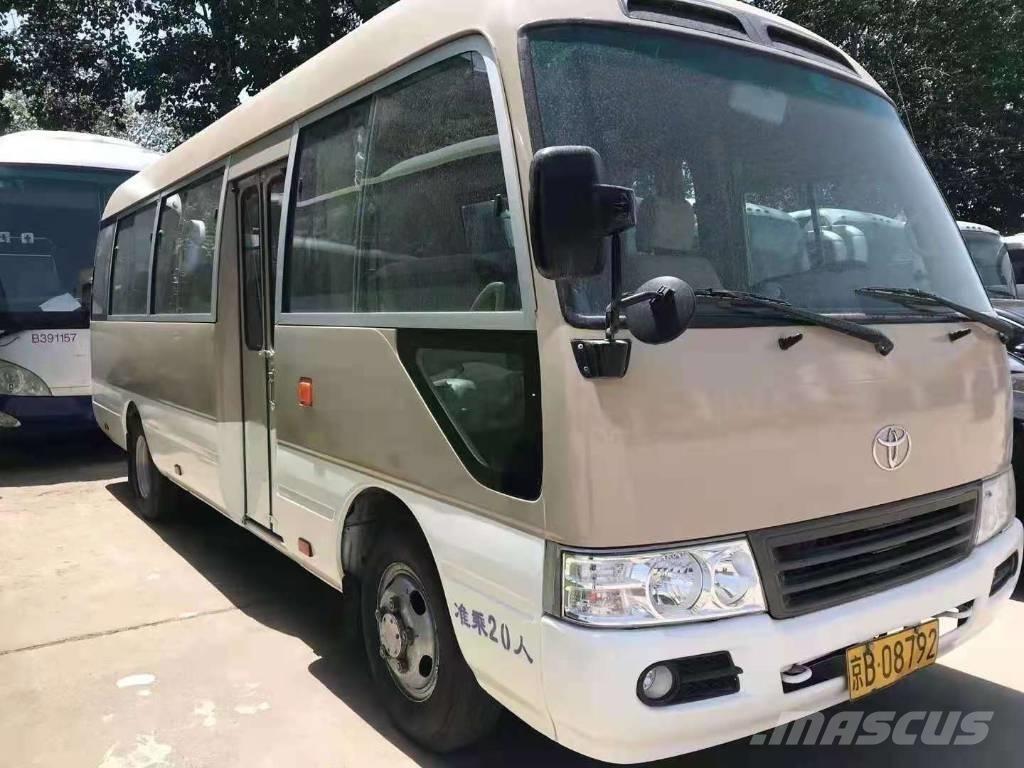 Toyota Coaster Bus Minibussit