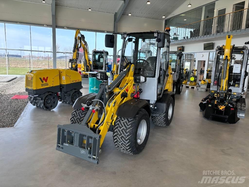 Wacker Neuson WL 28 Pyöräkuormaajat