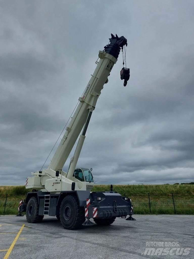 Terex RT100 RT-nosturit