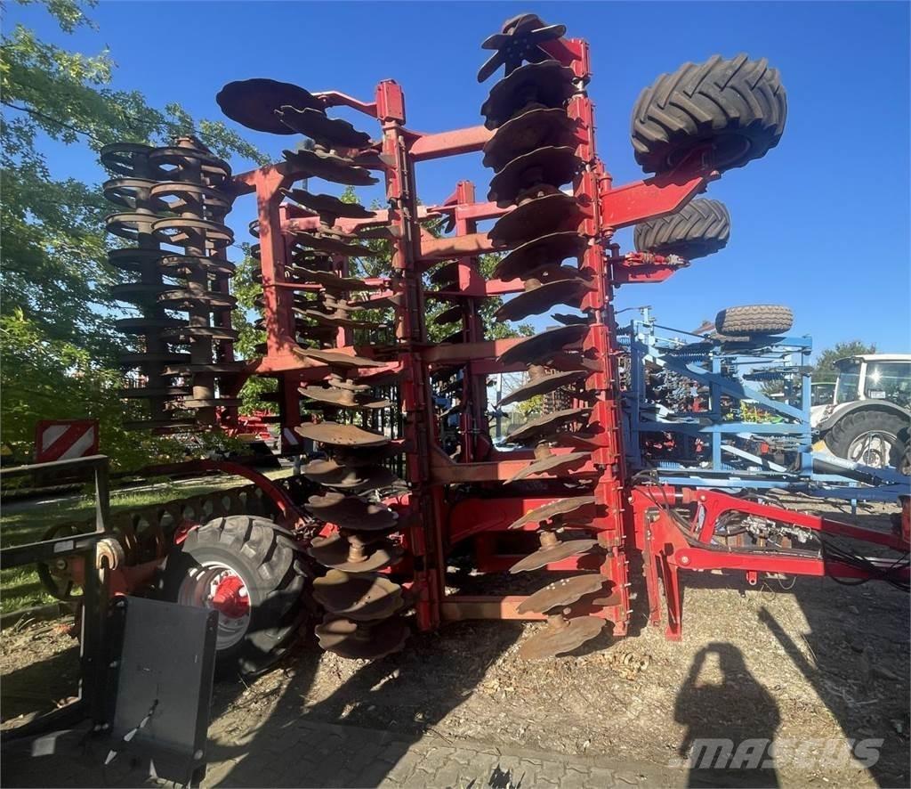 Horsch Joker 8 HD Kiekkomultaimet ja lautasäkeet