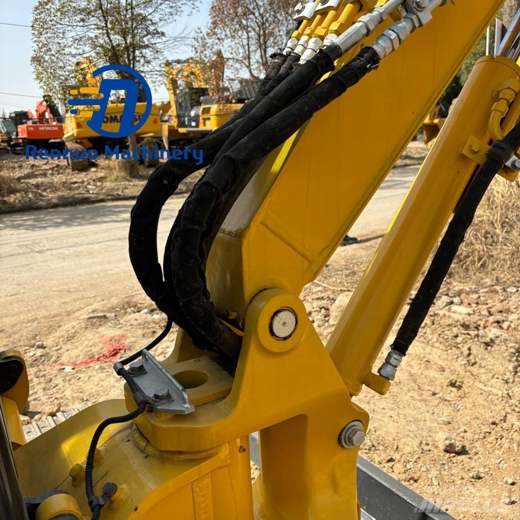 Komatsu PC 40MR Minikaivukoneet < 7t
