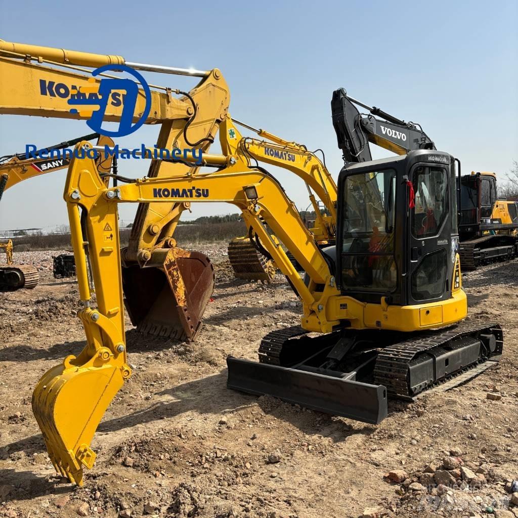 Komatsu PC 40MR Minikaivukoneet < 7t