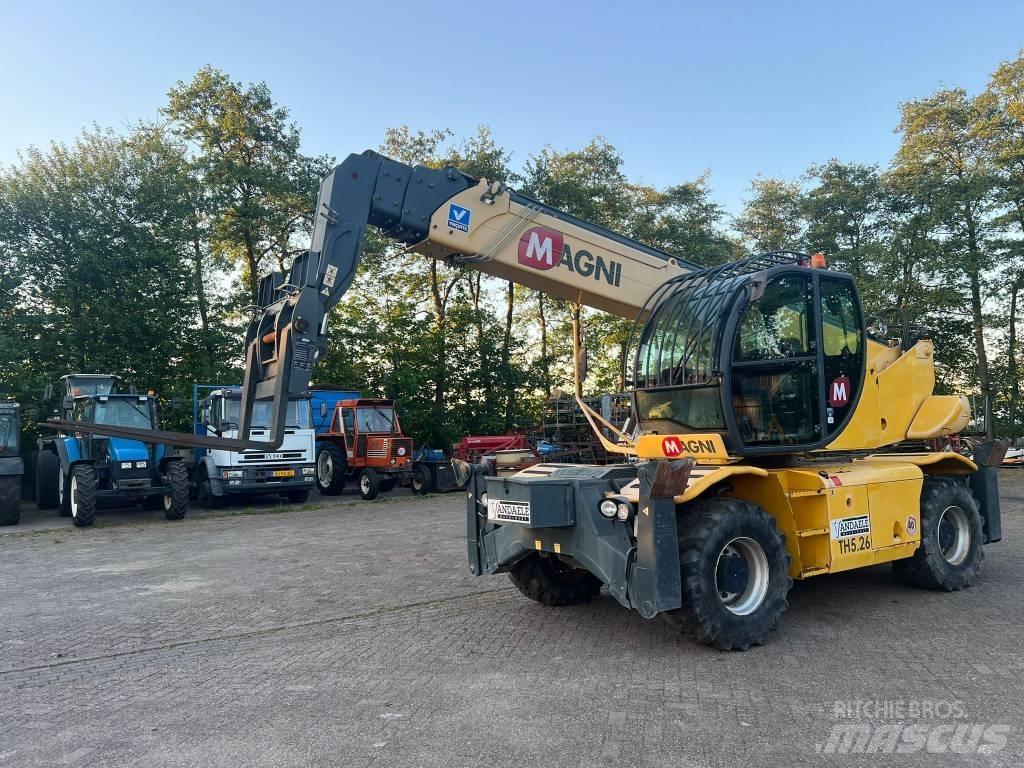 Magni RTH 5.26 Kurottajat