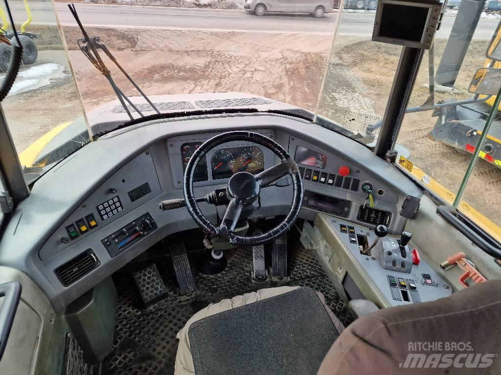 Volvo A 40 D Dumpperit