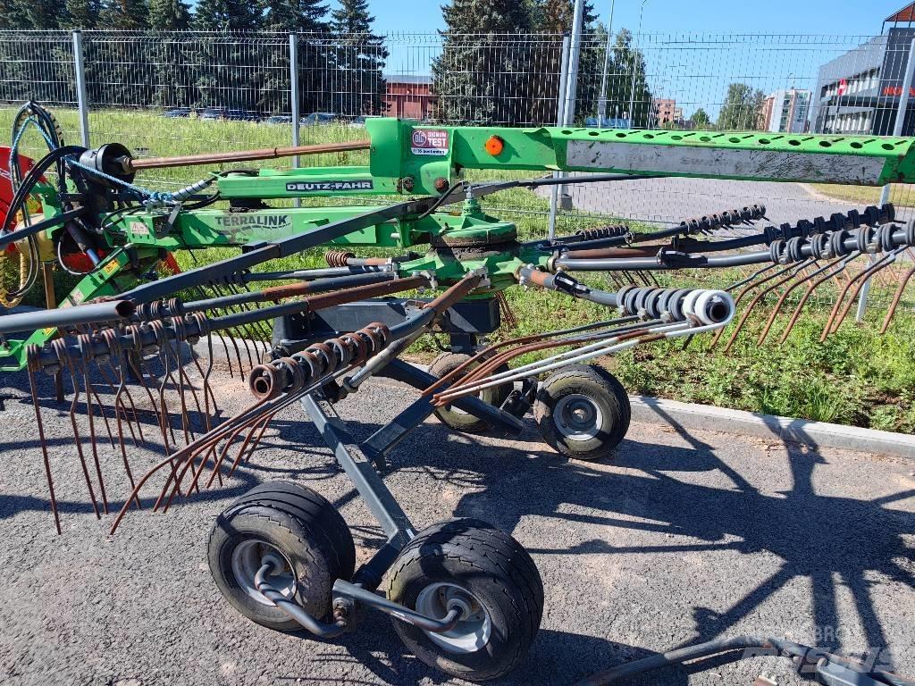 Deutz-Fahr Terralink Karhottimet