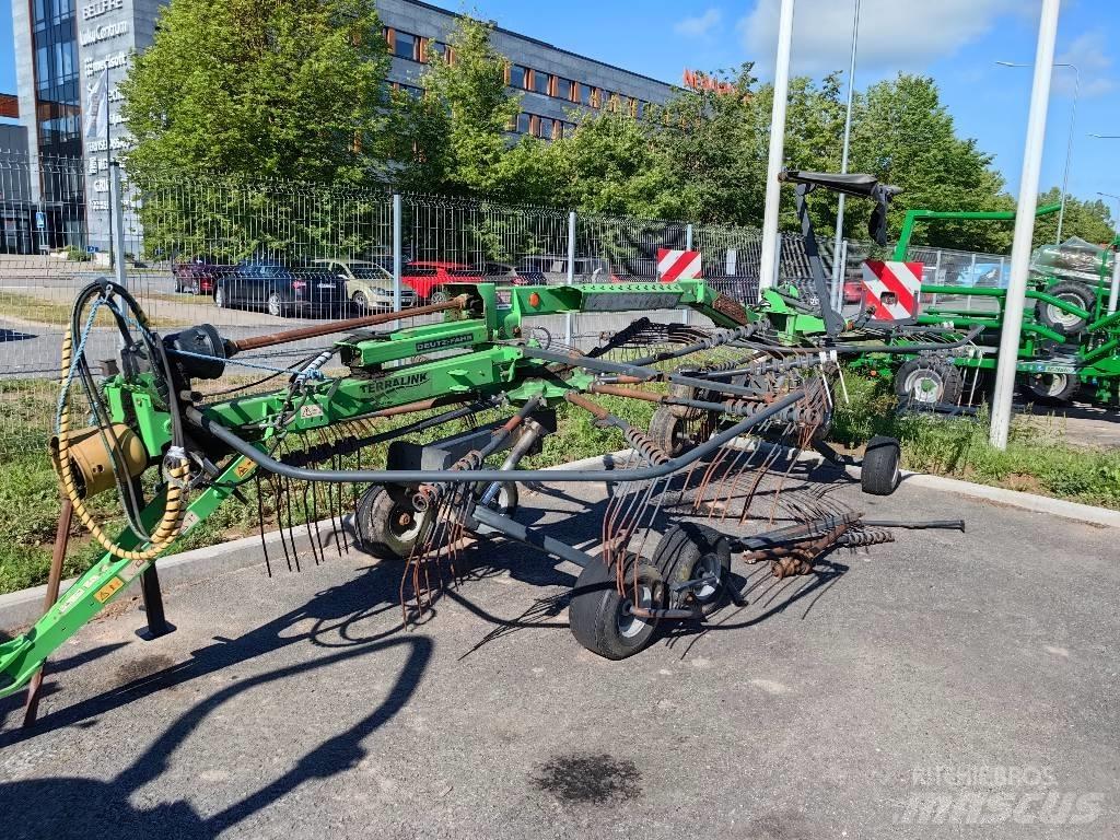 Deutz-Fahr Terralink Karhottimet