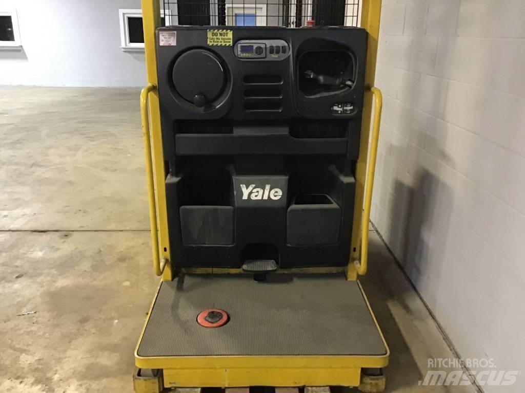 Yale OS030EFN24TE095 Välitasokeräilytrukit